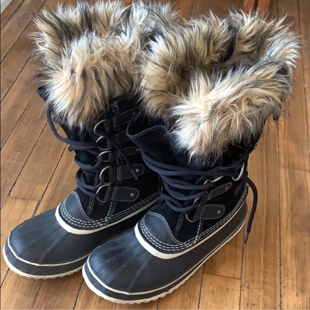Sorel snow boots